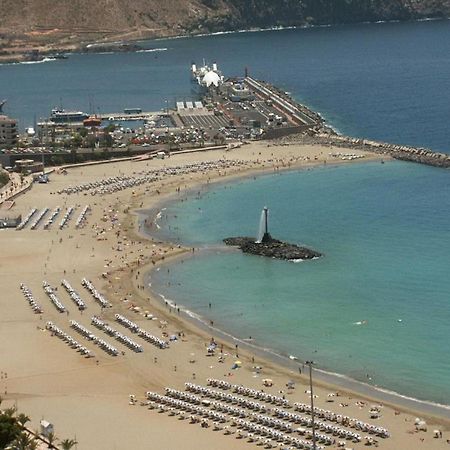 Los Cristianos Beach Apartments المظهر الخارجي الصورة