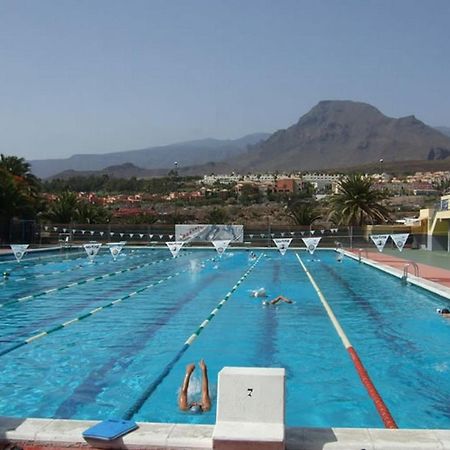 Los Cristianos Beach Apartments المظهر الخارجي الصورة