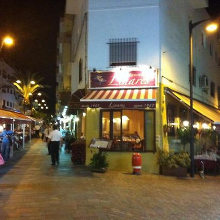 Los Cristianos Beach Apartments المظهر الخارجي الصورة