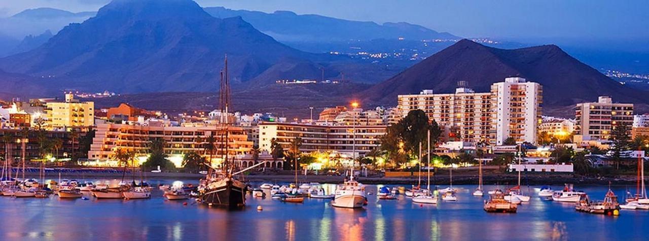 Los Cristianos Beach Apartments المظهر الخارجي الصورة