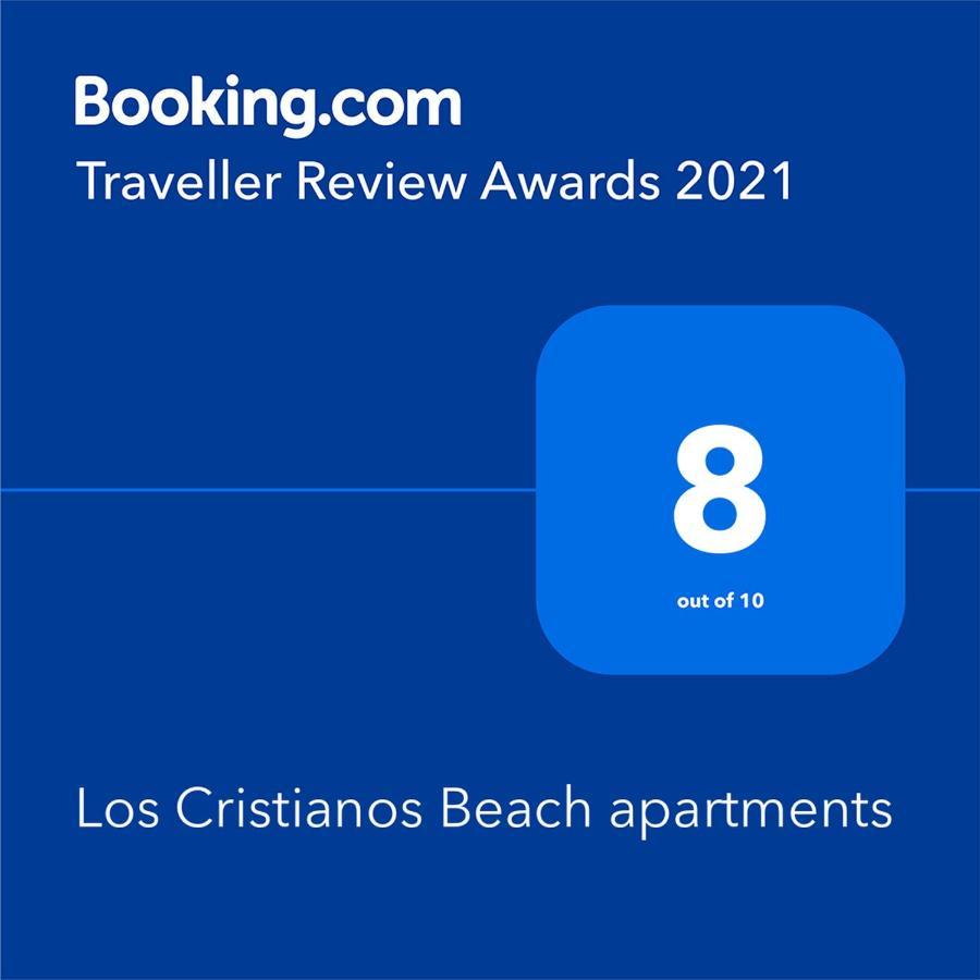 Los Cristianos Beach Apartments المظهر الخارجي الصورة