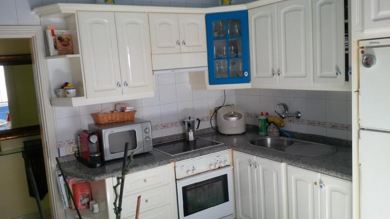 Los Cristianos Beach Apartments المظهر الخارجي الصورة