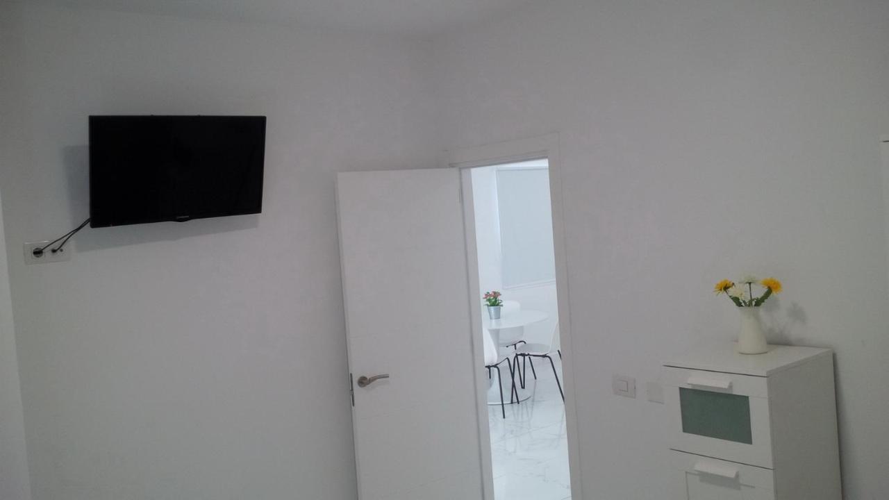 Los Cristianos Beach Apartments المظهر الخارجي الصورة