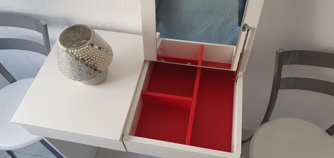 Los Cristianos Beach Apartments المظهر الخارجي الصورة