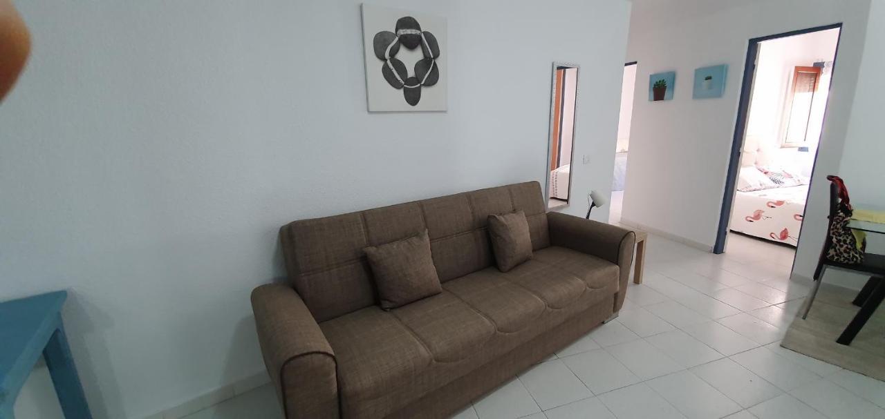 Los Cristianos Beach Apartments المظهر الخارجي الصورة