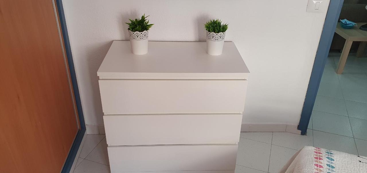 Los Cristianos Beach Apartments المظهر الخارجي الصورة