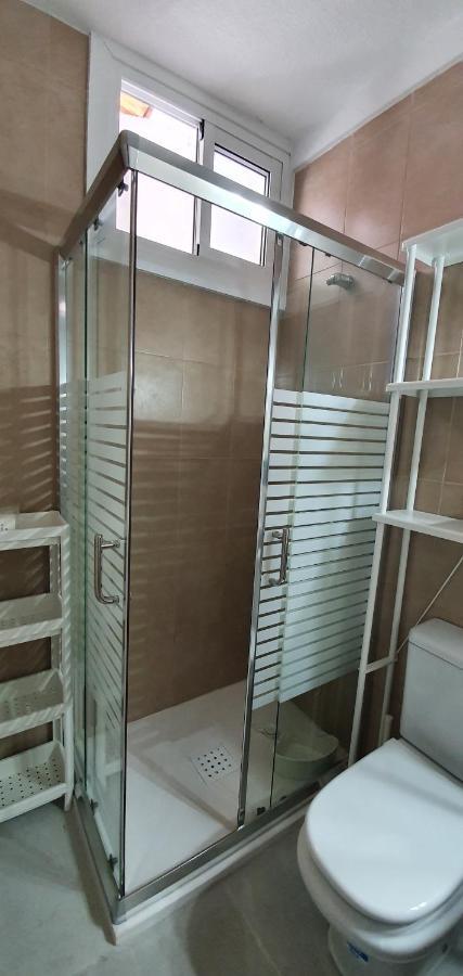Los Cristianos Beach Apartments المظهر الخارجي الصورة