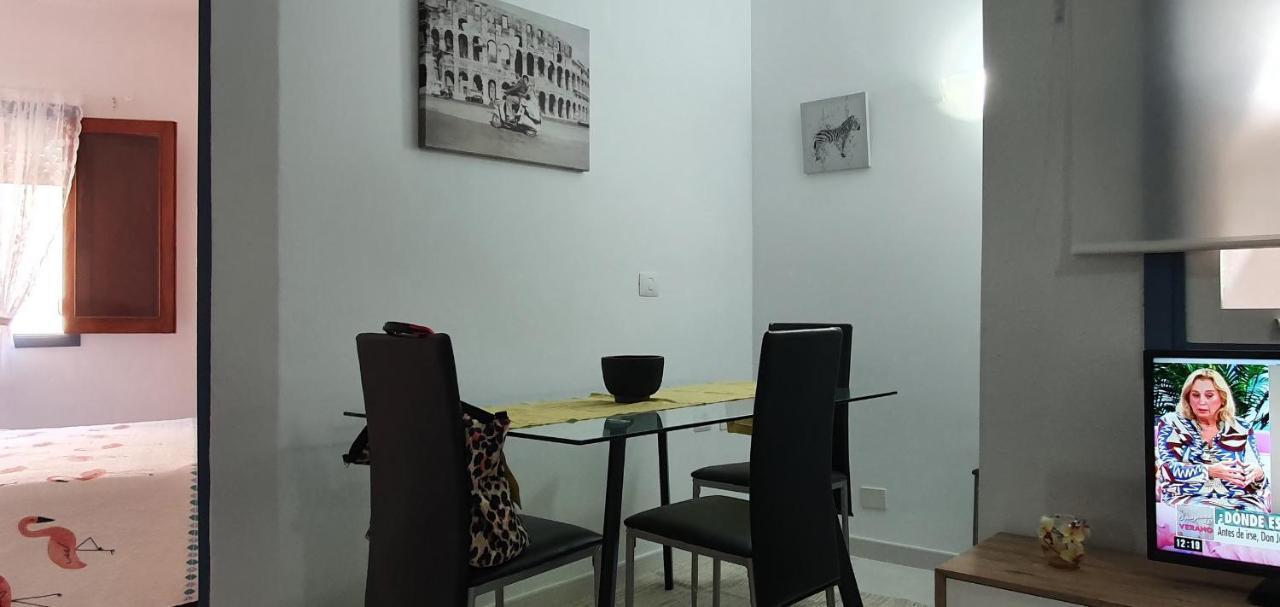 Los Cristianos Beach Apartments المظهر الخارجي الصورة