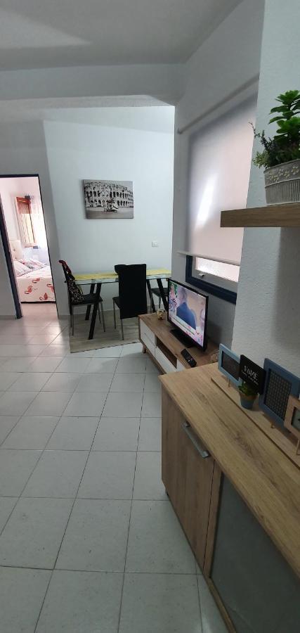 Los Cristianos Beach Apartments المظهر الخارجي الصورة