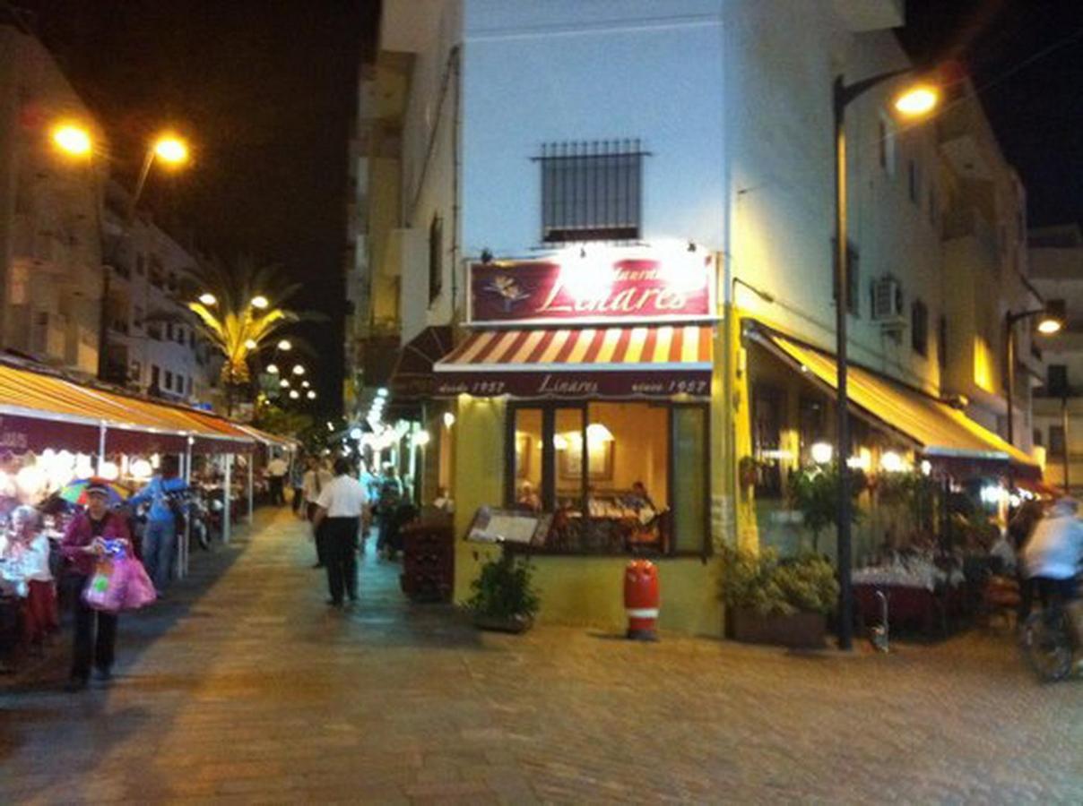 Los Cristianos Beach Apartments المظهر الخارجي الصورة