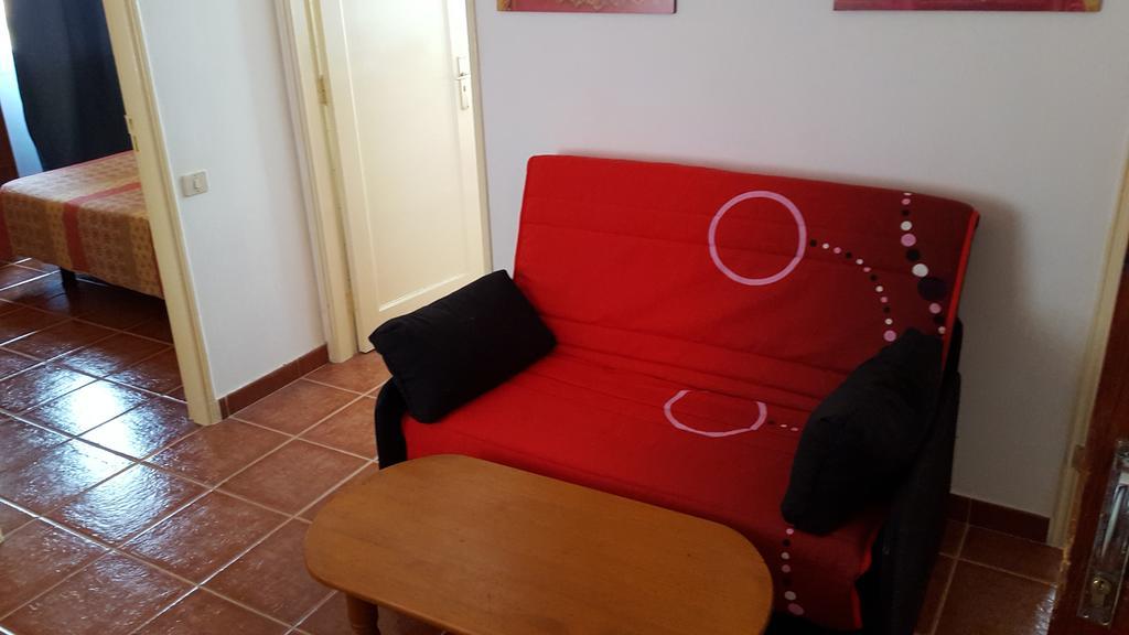 Los Cristianos Beach Apartments المظهر الخارجي الصورة