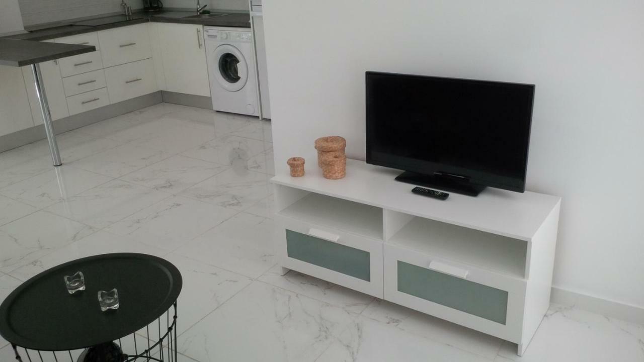 Los Cristianos Beach Apartments المظهر الخارجي الصورة