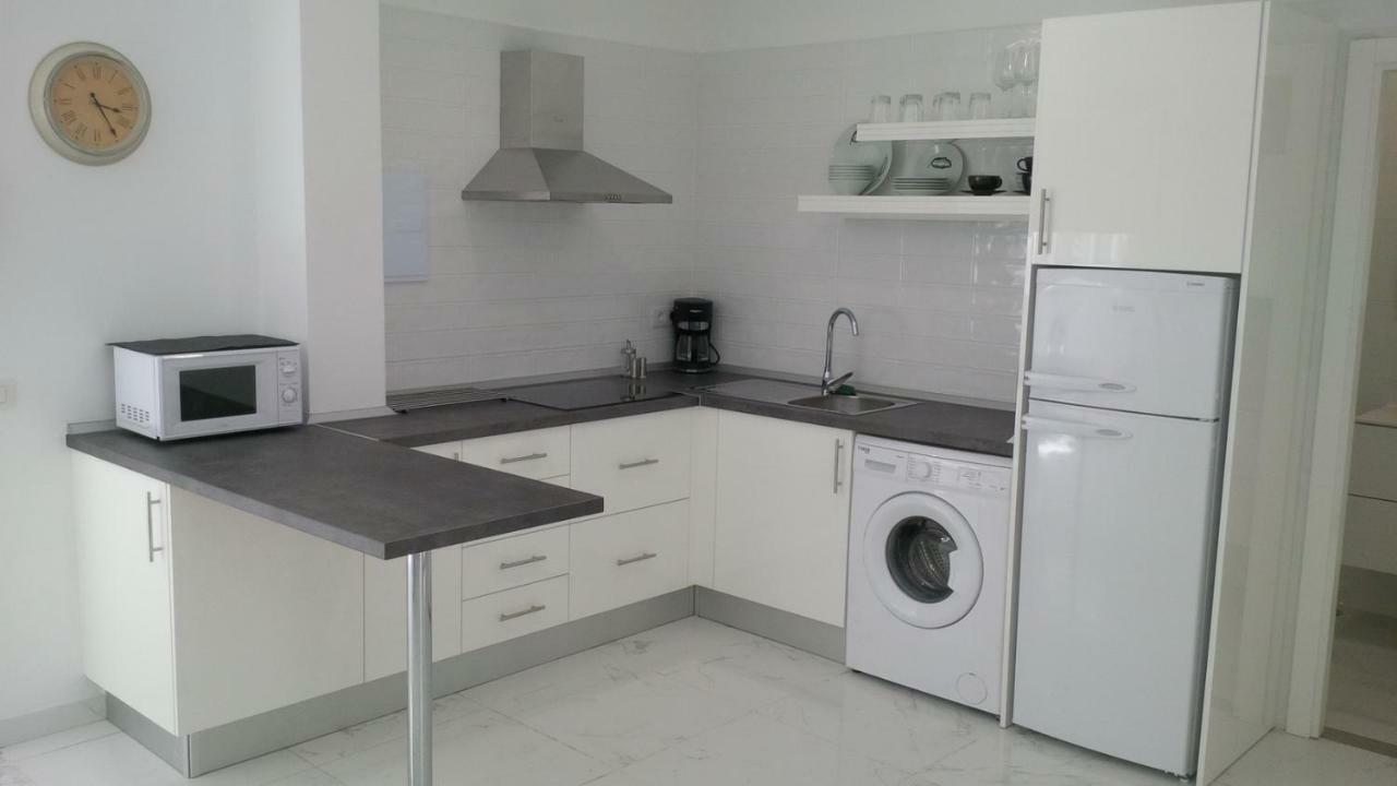 Los Cristianos Beach Apartments المظهر الخارجي الصورة